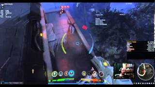 Firefall Solo Take 2 Towers In Amazon