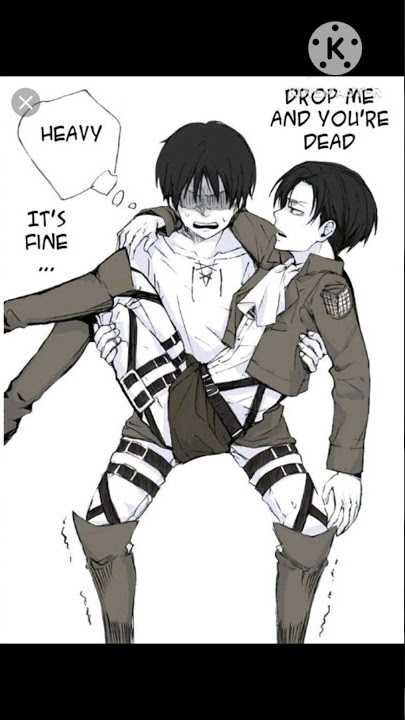 Eren ×Levi #attackontitan #erenyeager #animeedit #leviackerman #erenxlevi #viral #shorts