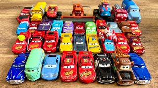 Disney Pixar Cars Toys | Lightning McQueen, Mater, Jackson Storm & More