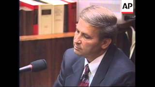 USA: OJ SIMPSON TRIAL