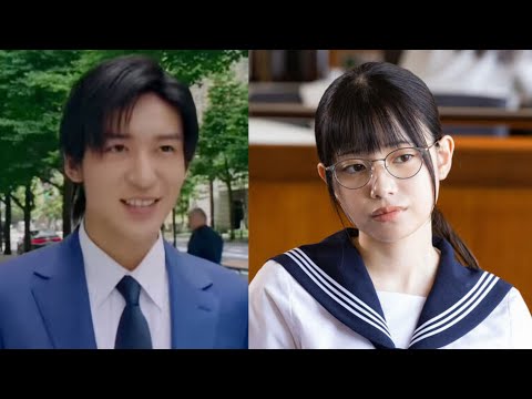 話題のTikToker・あかせあかり、Snow Man目黒蓮主演「トリリオンゲーム」優秀な秘書役で出演「魅力を伝えられれば」