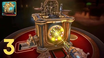 Boxes: Lost Fragments Gameplay Chapter 3 Walkthrough (Android, iOS) #3