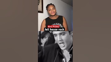 #jailhouserock #elvispresley #shortvideo