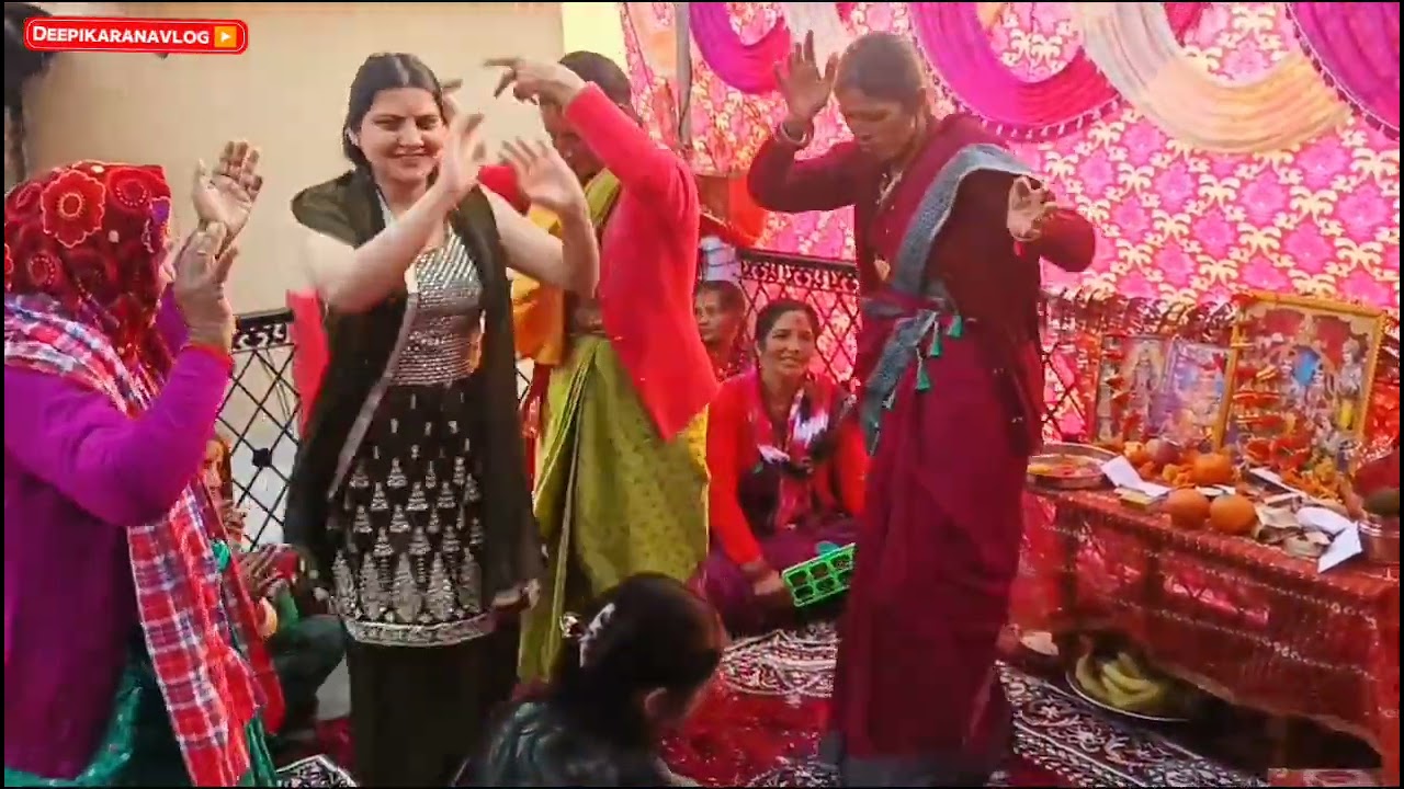 छोटी बहन की शादी 🥰🥰🥰 संगीत और मेहंदी ceremony 🥰🥰