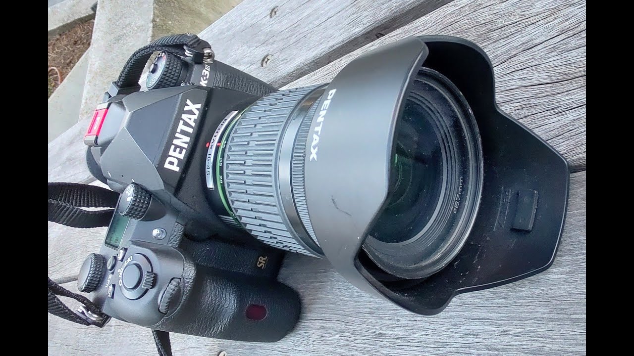 PENTAX K-3 Mark Ⅲ で戸越銀座近辺を撮影 smc PENTAX-DA 16-45mmF4ED
