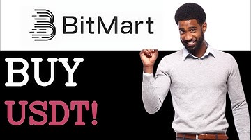 How To Buy USDT On Bitmart (2025)