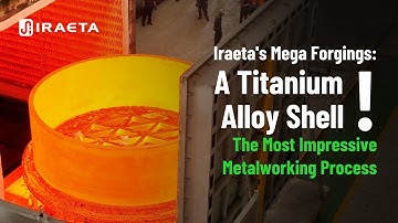 How We Forge a Titanium Alloy Shell: Behind the Process