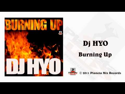 Dj HYO - Burning Up (Discoduck Radio Edit)