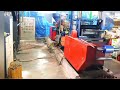 PVC Injection shrink poly Machines...