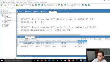 #BancoDeDados Aula 19 - Integridade referencial (Cascade, No Action, Restrict)
