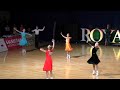 Дети-2, Solo H, St (2) + La (2) / Royal Ball 2020 (Минск, 26.01.2020) - спортивные бальные танцы