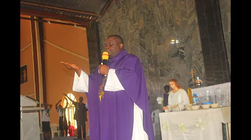 Rev Fr Mario David Dibie- Winning your Battles with Ash- CEMADONTV