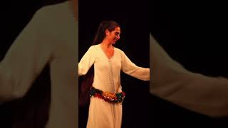 moroccan belly dance (chaabi) by Nidia Nasr #shorts