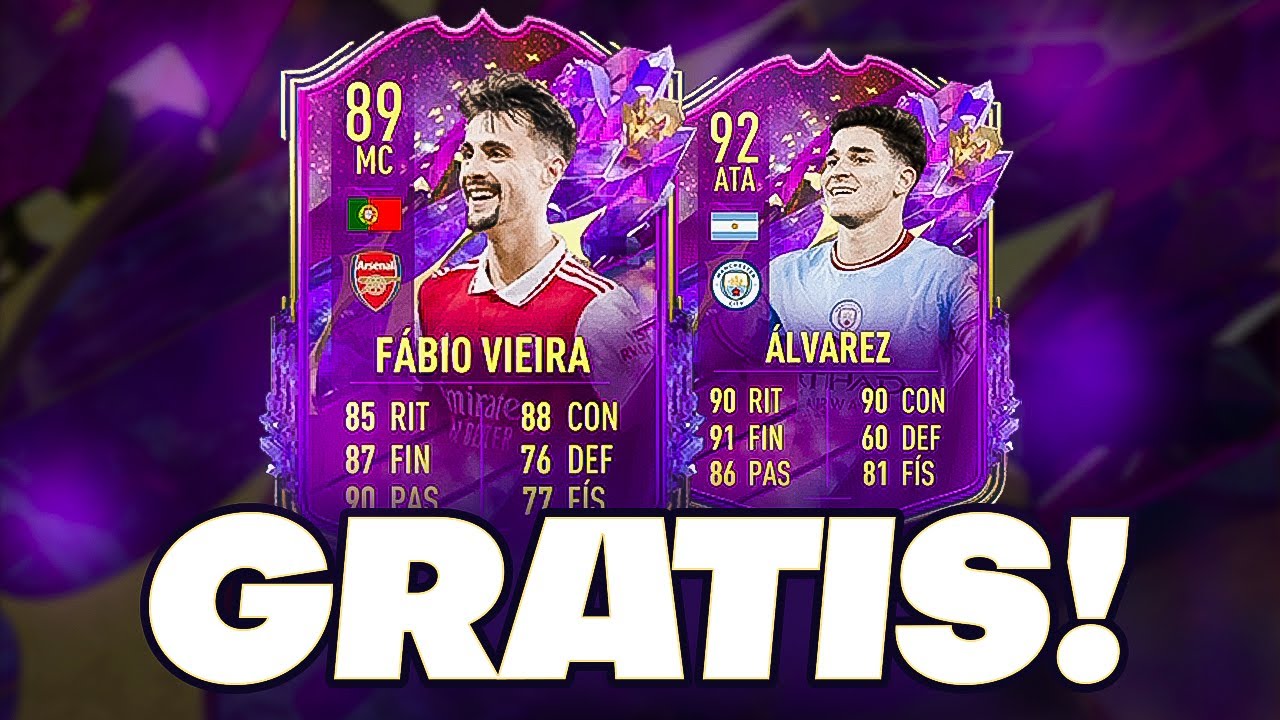 Craques do Futuro de FIFA 23 Ultimate Team