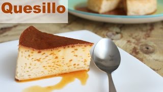 Receta: Como Preparar QUESILLO | Mamá Contemporánea