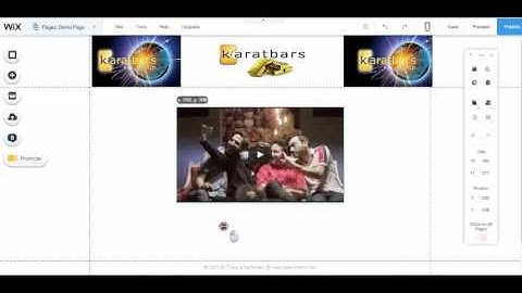 How To Create An Opt In Form with Wix