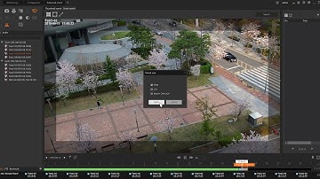 WISENET SSM 2.10.x TUTORIAL 13  Advanced Search 1080p