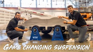 Game Changing Suspension  | NATDA | Diamond C