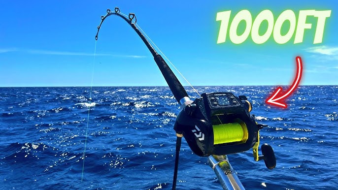 Beginners guide to DEEP DROP FISHING 