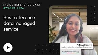 Full Smart Data Wins Best Reference Data Managed Service News