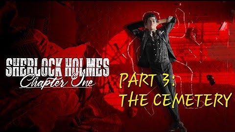 Sherlock Holmes Chapter One - Blind Playthrough part 3 #sherlockholmes #frogwares #pointandclick