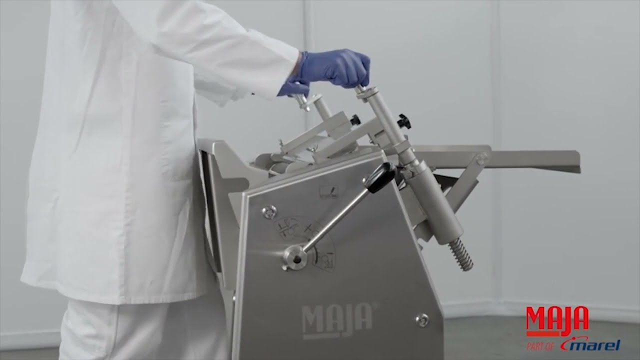 MAJA ESM Derinding and Defatting Skinners