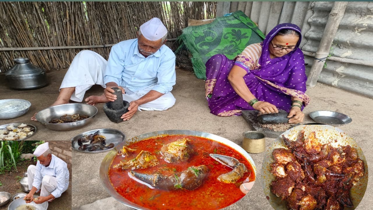 सर्दी आता एक मिनटात जाणार असा खेकड्याच्या नाग्यातला अर्कातला झणझणीत रस्सा पिल्यावर | Crab Curry