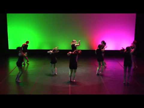 Passion Dance Company - Bad Romance - Jazz