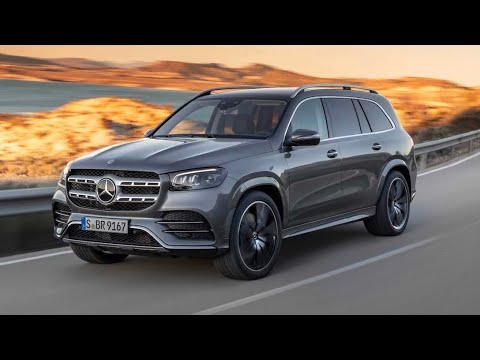 New Mercedes Gls 2020 First Look Exterior Interior Driving Amg Line