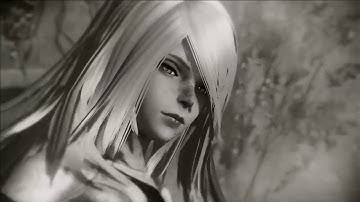 NieR: Automata Intro (NieR 1 Style)