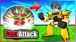 [🧬New] Robot Evolution Script - Fast Attack | Auto Mobs | Rebirth
