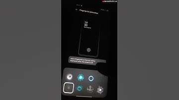 how to change fingerprint animation in oppo f15🔥😃