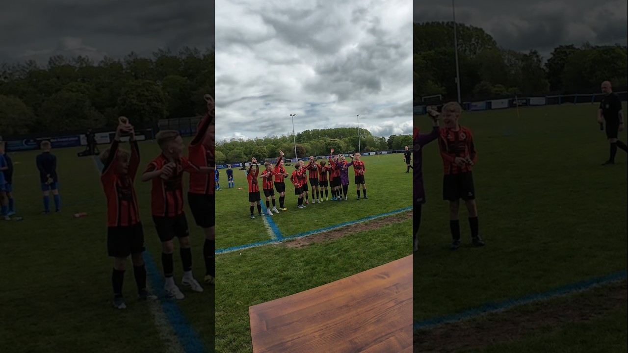 Ollie's cup final HIGHLIGHTS!
