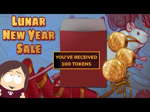 Video: Steam Lanceert Zijn Eerste Lunar New Year-uitverkoop