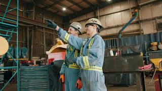 Meet our Team – Nick – Heavy Equipment Technician Apprentice