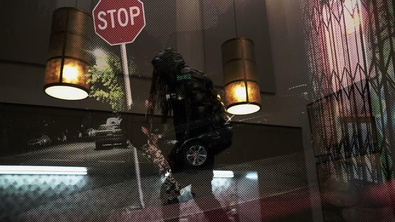 Hottboy Zay - Ball Like A Dawg (Official Music Video)