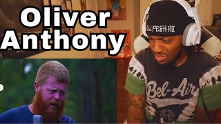 Oliver Anthony - I Want To Go Home (REACTION!!!)