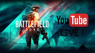 Battlefield 2042 Open Beta LIVE | RTX 3080 Ti | AMD 5800X