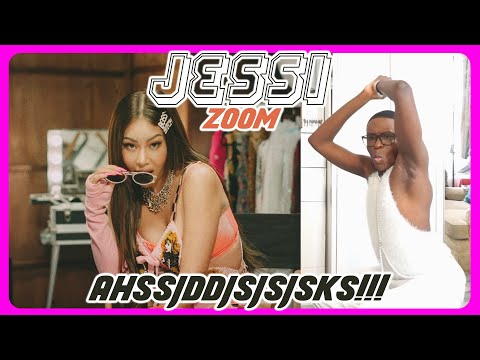 Jessi – ZOOM MV REACTION | NOT THE CATFISH!!! 😫😫😫