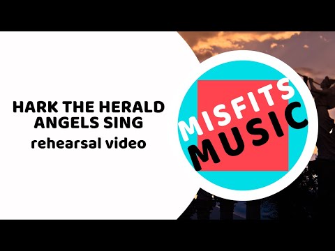 Hark the Herald Angels Sing - Misfits Music
