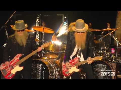 ZZ top full concert