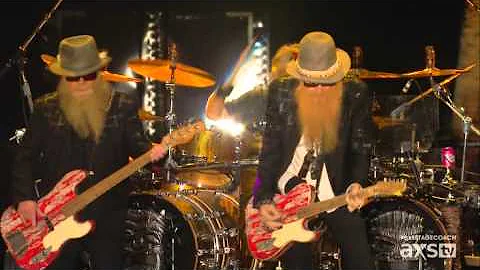 ZZ top full concert