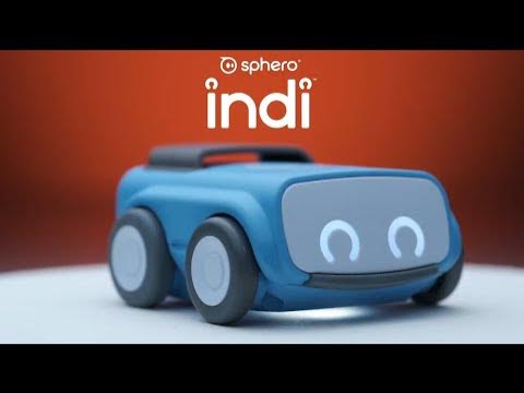 Coding robots for elementary, middle, and high school students