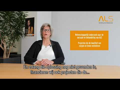 Vijf veel gestelde vragen over nalaten aan Stichting ALS Nederland
