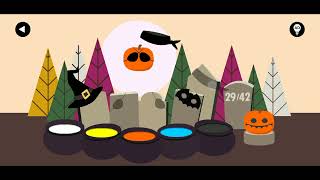 Boo! level 29