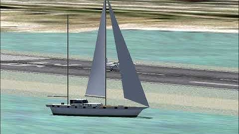 FS2004 Crashes: Tail Problems