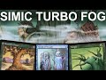 Get in the pillow fort pauper simic turbo fog stream of thought onecard combo ramp control mtg