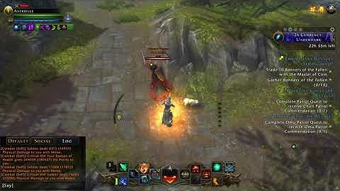 Arbiter Cleric - Channel Divinity