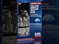 Breaking News: First Crew Arrives on the Moon   #space #lunarconstruction #moon #moonbasealpha