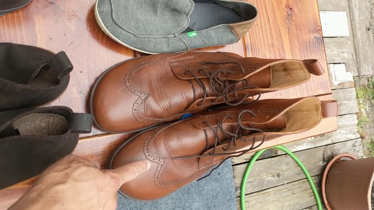 barefoot dress shoes